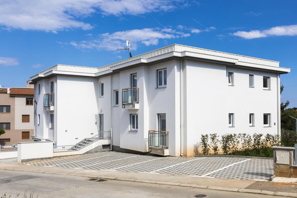 Apartments Lapis Premantura Dış mekan fotoğraf