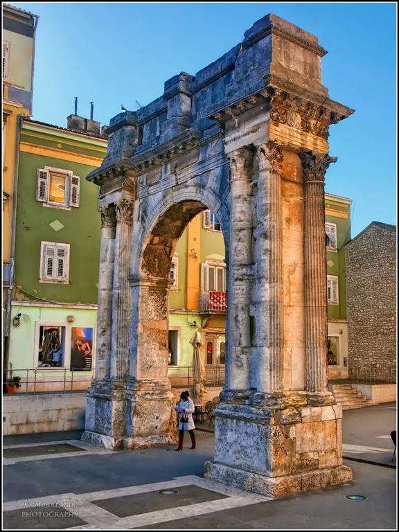 Apartments Lapis Premantura Dış mekan fotoğraf